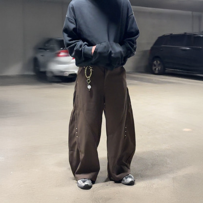 SCIMITAR PANTS / P-1