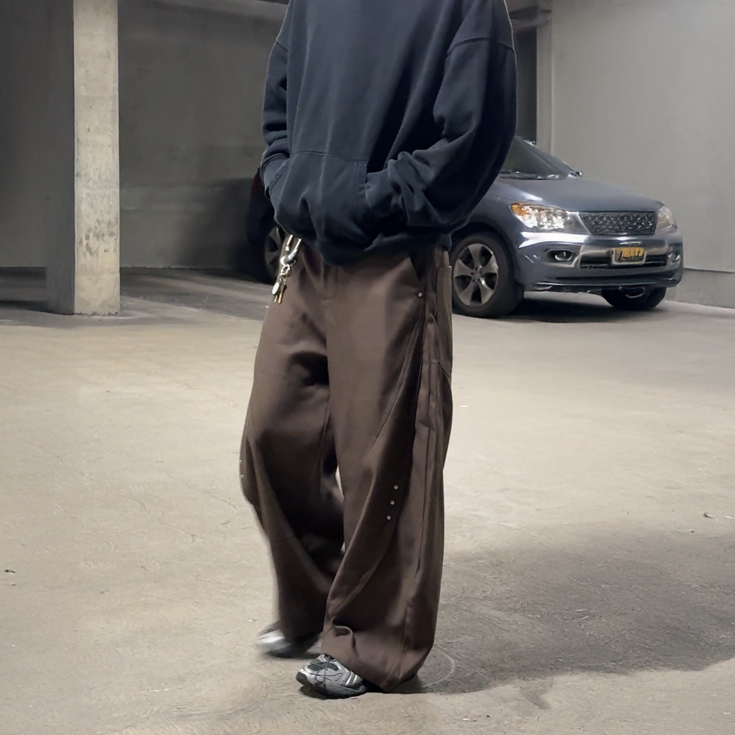 SCIMITAR PANTS / P-1