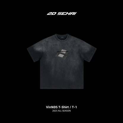 VinNDS T-Shirt / T-1